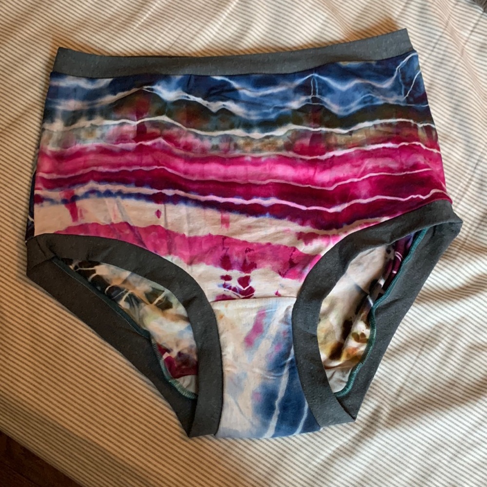 New panties Dazed and confused